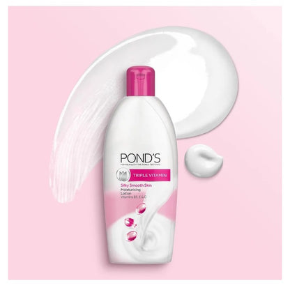 Ponds/ Niacinamide Non- Sticky Nourishing Lotion(90ml)