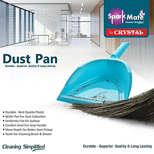 Spark Mate/ Dust Pan(1n) - by Crystal