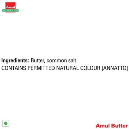 Amul/ Pasteurized Butter(100gm)