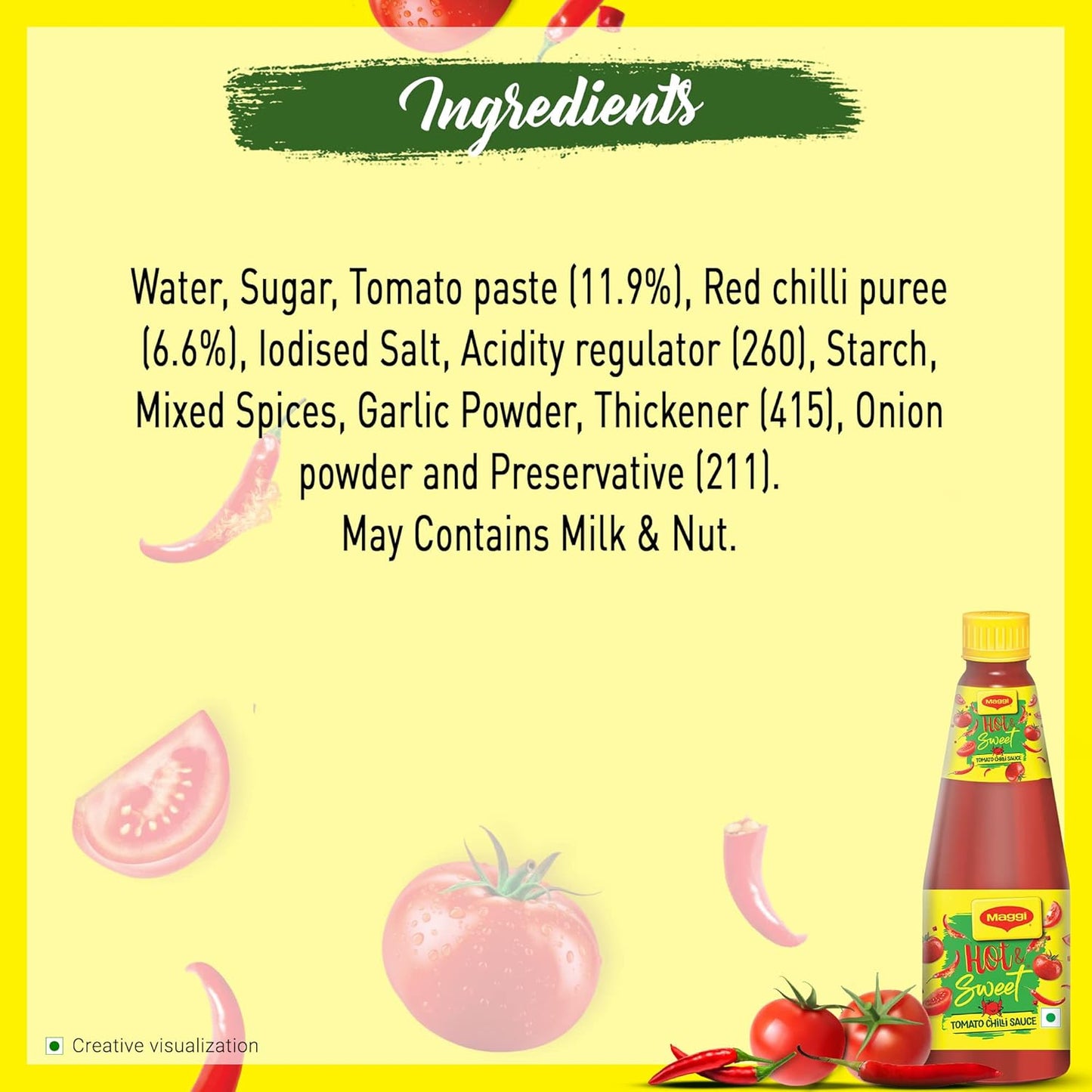 Wingreens Farms/ Pizza & Pasta Sauce (180gm)