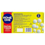 Home One/ Facial Tissue Pack of 2(100pullsx2ply)