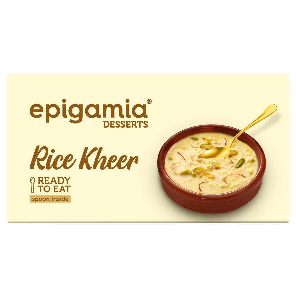 Epigamia/ Desserts - Rice Kheer(70gm)