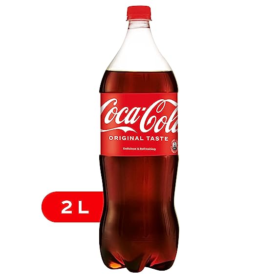 COCA-COLA ORIGINAL TASTE (2lt)