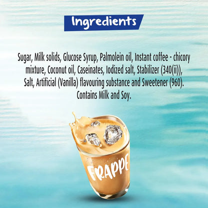 Nescafe/ All In 1 Frappe(28gm)