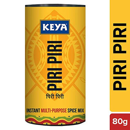 Keya/ Piri Piri Spice Mix (80gm)
