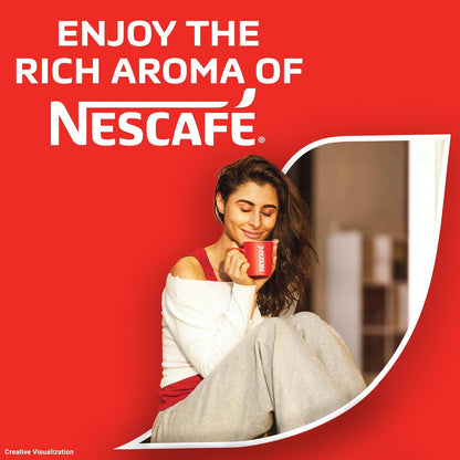 Nescafe/ Classic - 100% Pure Coffee(45gm)