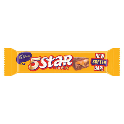 CADBURY 5 STAR(40gm)