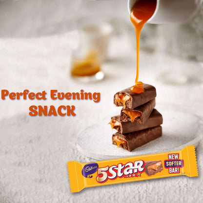 CADBURY 5 STAR(40gm)