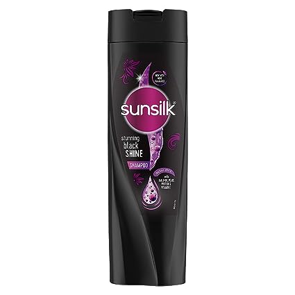 Sunsilk Black Shine Shampoo 360ml