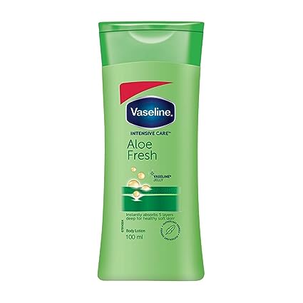 Vaseline Intensive Care Aloe Fresh 100ml