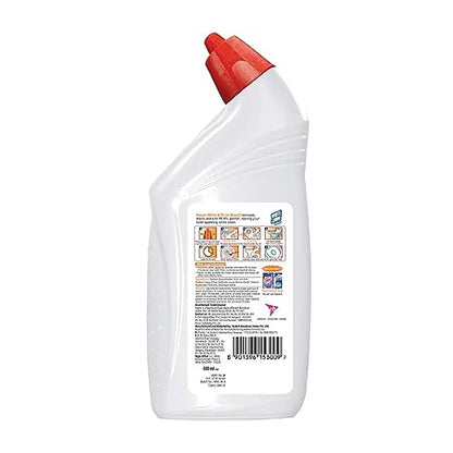 HARPIC/ WHITE &amp;SHINE BLEACH DISINFECTANT TOLIET CLEANER(500ML)