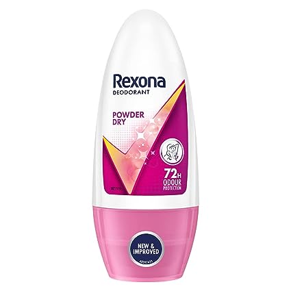 Rexona Women Deodrant Roll-On Powder Dry 50ml