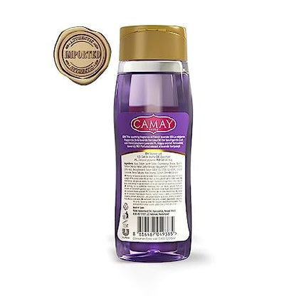CAMAY PARIS LAVANDE SHOWER GEL (with the soothing fragrance of french lavender)(500ml)
