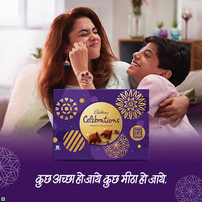 CADBURY/ CELEBRATIONS PREMIUM SELECTIONS(339gm)