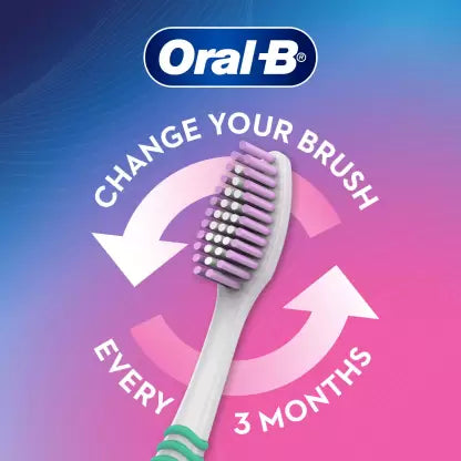 ORAL-B/ SENSITIVE & GUMS/ EVERYDAY CARE/ OFFER PACK (PACK OF 5)