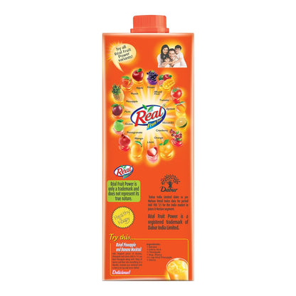 Real/ Pineapple Juice(1lt)