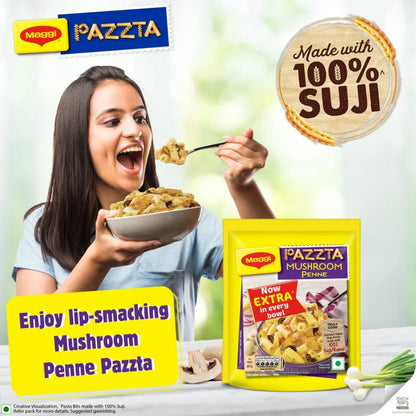 MAGGI/ PAZZTA/ MUSHROOM PENNE(68.5gm)