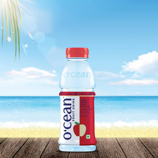 Ocean Fruit Drink Crispy Apple(250ml)