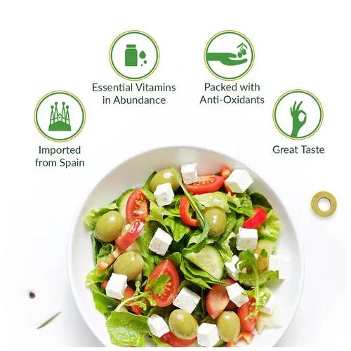 Del Monte/ Sliced Green Olives(230gm)