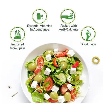 Del Monte/ Sliced Green Olives(230gm)