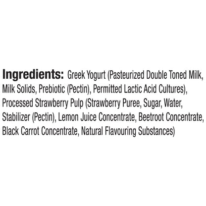 Epigamia/ Greek Yogurt Strawberry(85gm)