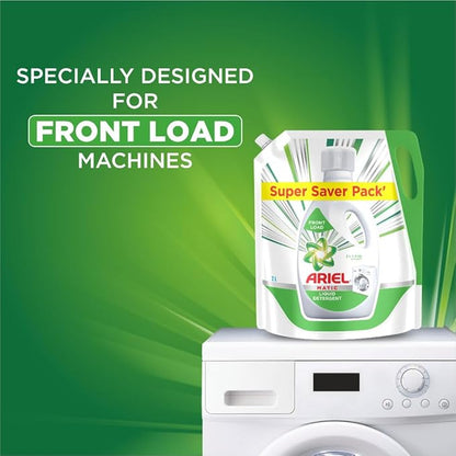 Ariel/ Front Load Liquid Detergent(2Ltr)