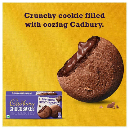 Cadbury/ Chocobakes Choc Filled Cookies(6n x 12.5gm)