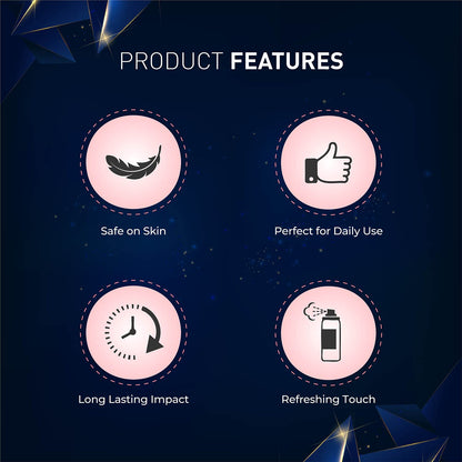 Envy/ Perfume Deodorant Spray Passion(120ml)