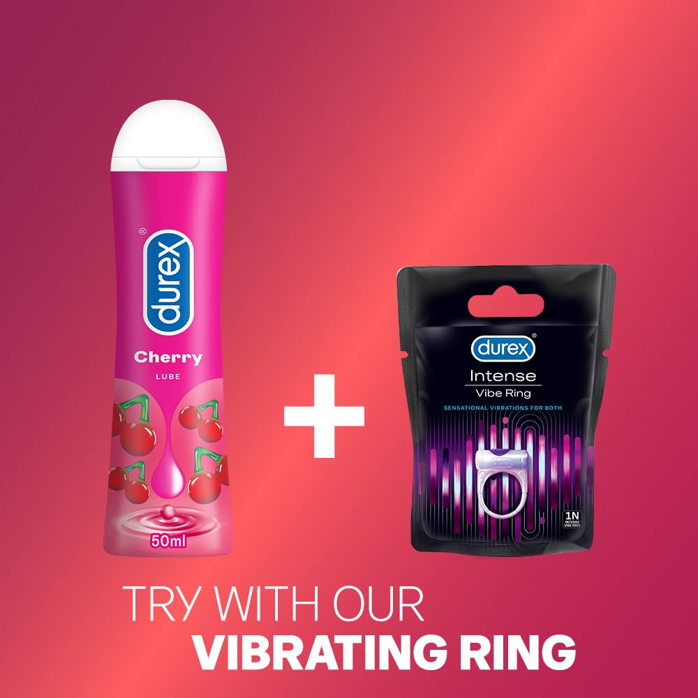 Durex Play Vibrating Ring: Find Durex Play Vibrating Ring Information Online  | Lybrate