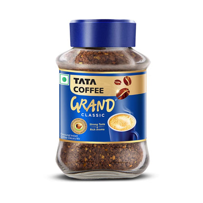 TATA/ COFFEE GRAND/ FLAVOUR-LOCKED DECOCTION CRYSTALS(50gm)
