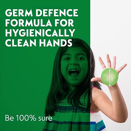 DETTOL ORIGINAL LIQUID HANDWASH (200ml)(FREE 175ml REFIL)