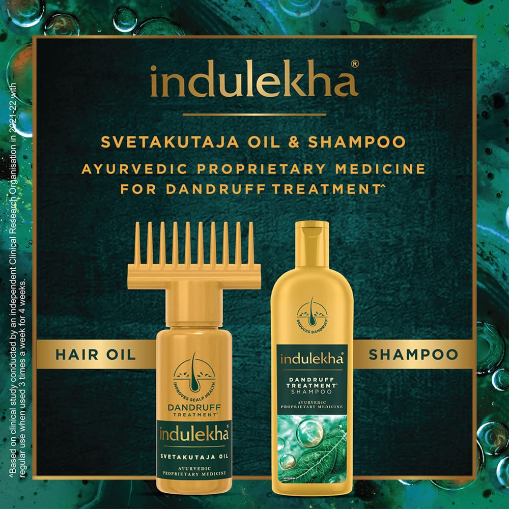 INDULEKHA SVETAKUTAJA OIL(50ml)