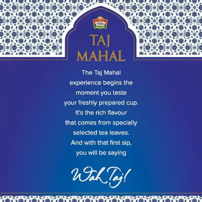 BROOKE BOND TAJ MAHAL (100gm)