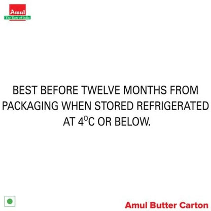 Amul/ Pasteurized Butter(100gm)