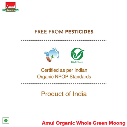 Amul/ Organic - Basmati Rice(1kg) - Free  From Pesticides