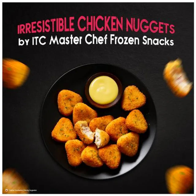 ITC Master Chef/ Crunchy Chicken Nuggets(450gm)