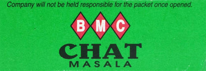 BMC/ Chat Masala 50gm)