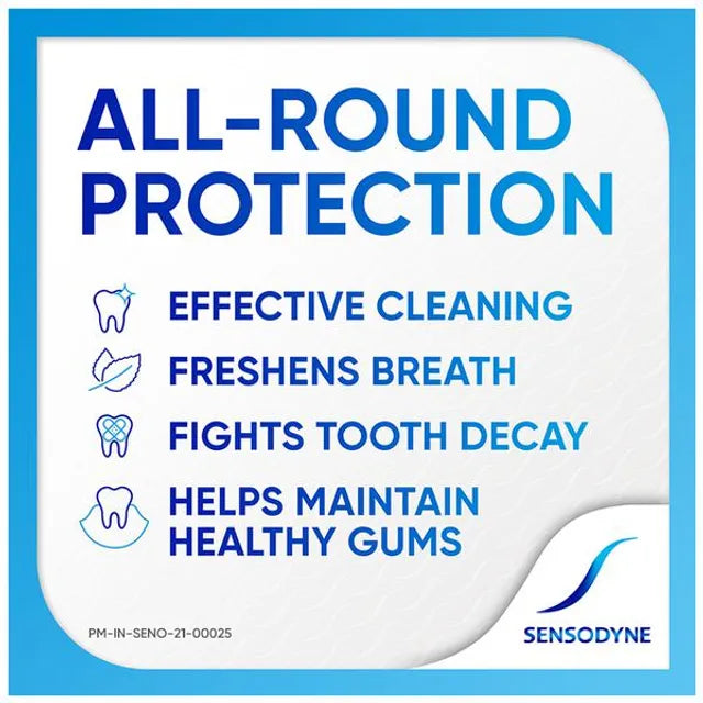 SENSODYNE FRESH MINT TOOTHPASTE (40gm)