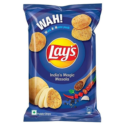 Lay's INDIAN MAGIC MASALA (90gm)