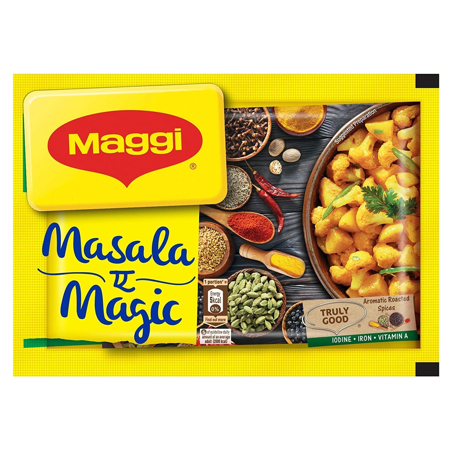 MAGGI MASALA-A-MAGIC PACK OF 5 (5n x 6gm)
