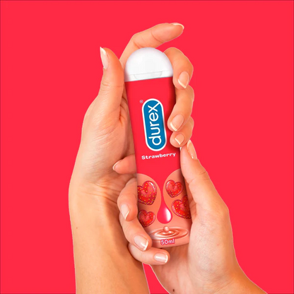 DUREX/ STRAWBERRY LUBE(50ml)