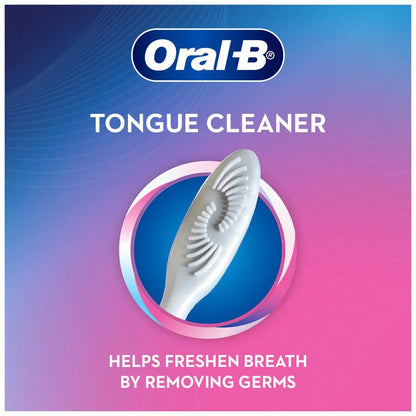 ORAL-B/ SENSITIVE &amp; GUMS/ PRECISION CLEAN/ GENTLE AND DEEP CLEAN