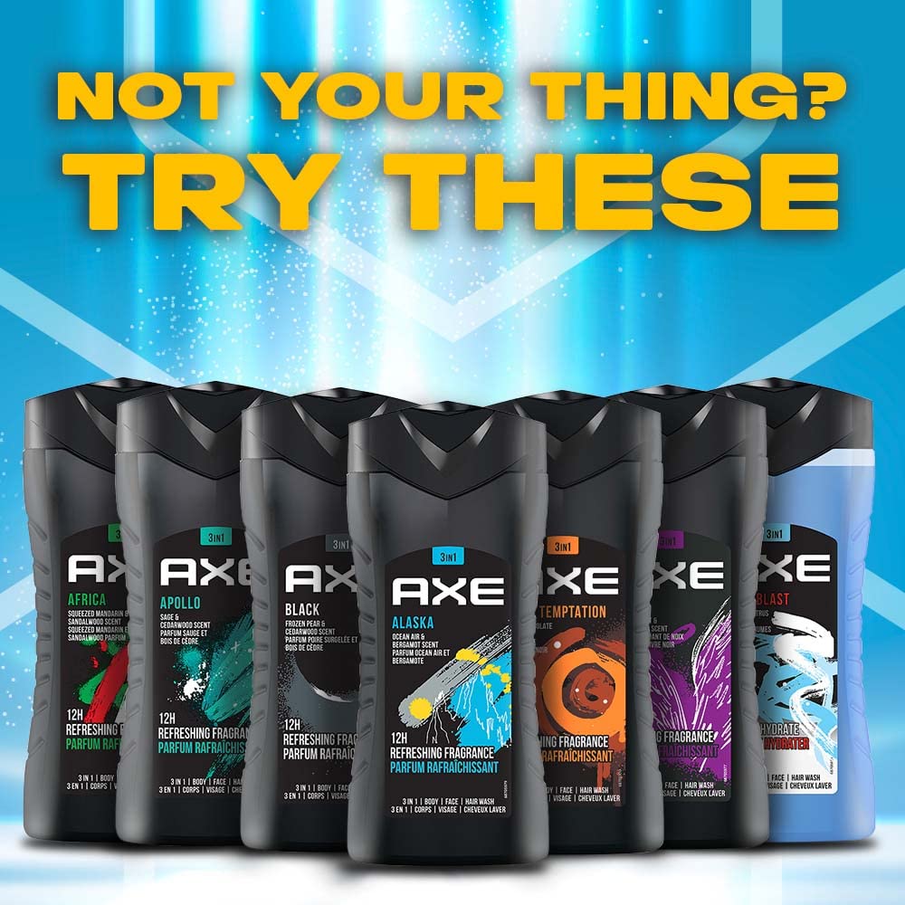 Axe alaska deals