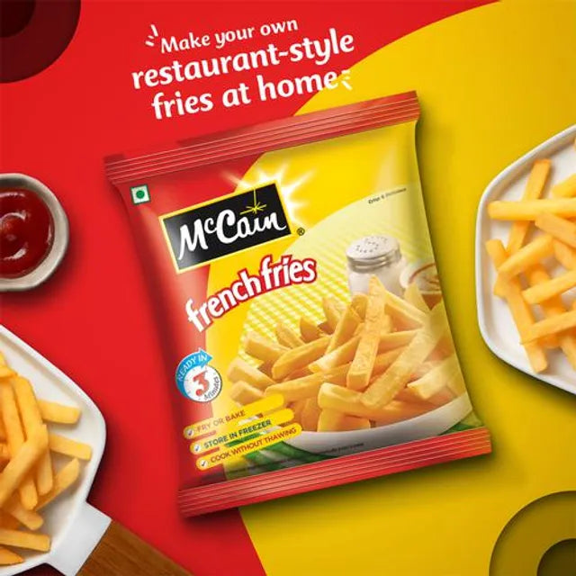 McCain/ French Fries(420gm)