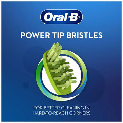 ORAL-B/ CRISS CROSS/ ANTI-PLAQUE/ WITH NEEM/ OFFER PACK/ BUY 2 GET 2(PACK OF 4)