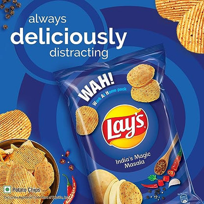 Lay's INDIAN MAGIC MASALA (90gm)