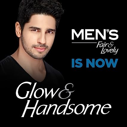 Glow & Handsome Instant Brightness Cream 25gm