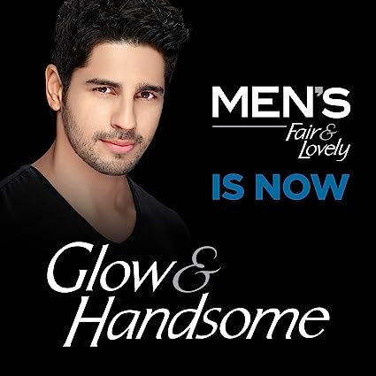 Glow & Handsome Instant Brightness Cream 50gm