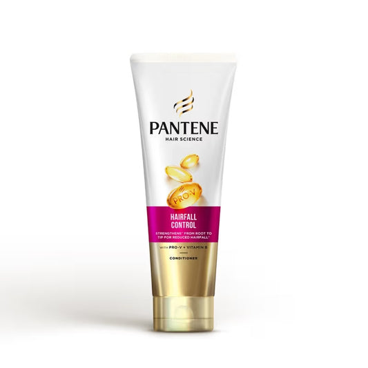 Pantene/ Hair Science/ Hairfall Control Conditioner With Pro-v and Vitamin E (100ml)