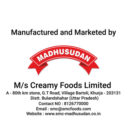 MADHUSUDAN/ DESI GHEE (500ml)